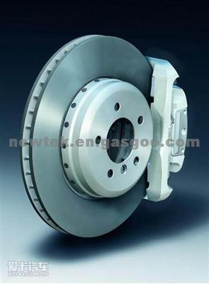 Brake Disc For Nissan Toyota ISO/TS:16949:2008