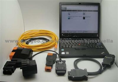 LENOVE E47L Laptop BMW ICOM A B C BMW ISIS ISID A+B+C