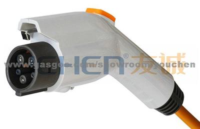 Rubber Or Silicon Rubber AC Charging Plug