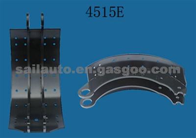 Brake Shoe For Heavy Duty Vehicles 4515E 150.25.412