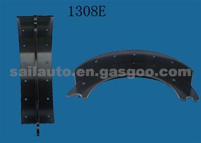 1308E Heavy Truck Brake Shoe