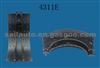 Brake Shoe Use For Truck 4311E