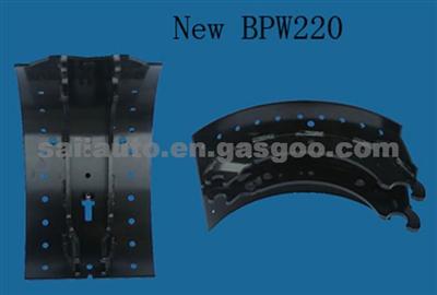 NEW BPW220 Truck Brake Shoe 05.091.28.29.0