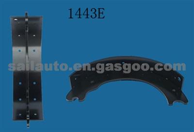 1443E Heavy Duty Vehicles Brake Shoe