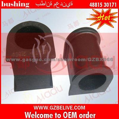 Stabilizer Shaft Rubber Bushing 48815-30171 for Toyota