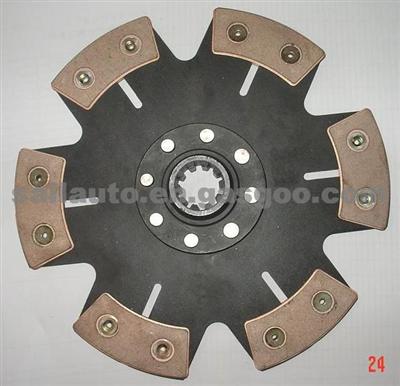 MITSUBISHI Clutch Disc With Button