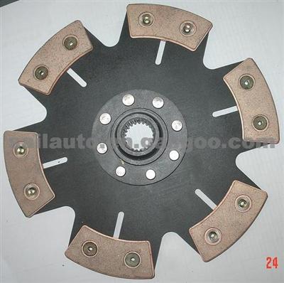 NISSAN Clutch Button Disc