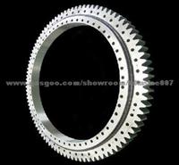 Large Cross Roller Slewing Ring Bearing D797/380