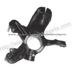 Volkswagen Polo Steering Knuckle 6Q0407256R,6Q0407255R