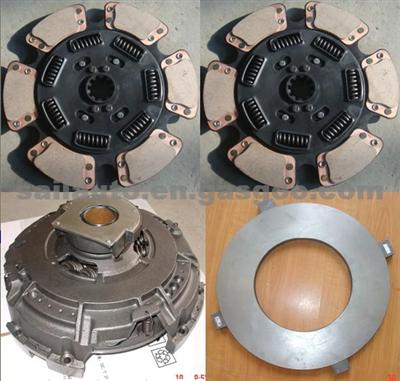 Clutch Kits For TRACTOR/TRAILER