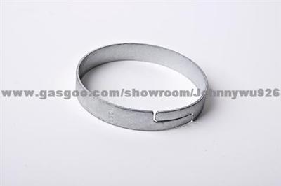 Incision Of Elastic Clamp