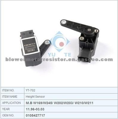 Height Sensor Auto Sensors 0105427717