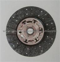 Export Hot Sale Truck Clutch Disc For Isuzu 1312402270 1312401990