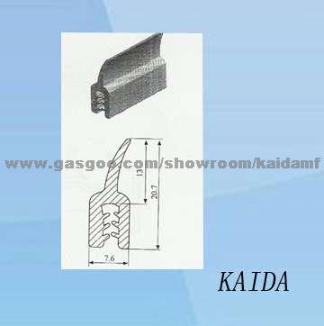 Auto Decorative Rubber Strip