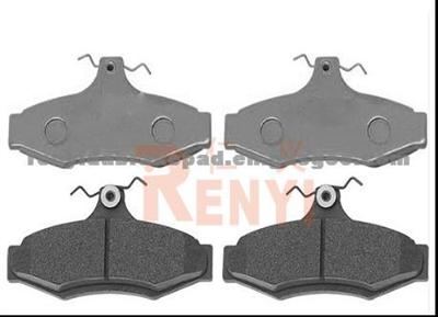 Brake Pads for Daewoo 96245179