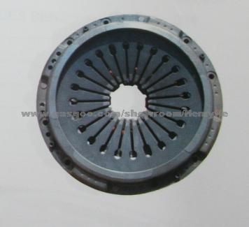 Truck Auto Parts Clutch Cover Clutch Parts For Volvo F12 3488019032 1669371