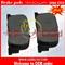 For TOYOTA Corolla ZZE122 Brake Pad 04466-47010