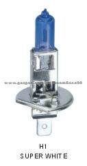 Auto Halogen Lamp H1 Super White