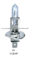 Auto Halogen Lamps H1 Clear