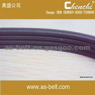 OEM PK Belt Auto Rubber Belt Vehicle Spare Parts OEM EPDM CR Run At Least 60,000 Km For Audi Bmw Benz Seat Volvo Scania Lada Vw