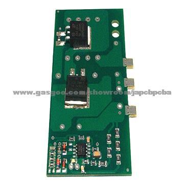 AC-DC Transfer Board