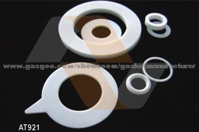 PTFE Gaskets 100% PTFE structure
