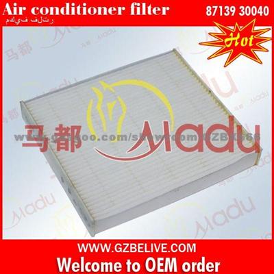 Active Carbon Air Filter 87139-30040 For TOYOTA CROWN PREVIA ACR50.GRS190