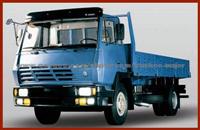 HOWO SINOTRUK 4X2 CARGO TRUCK