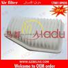 Japanese Car Air Filter 17801-0P020 For TOYOTA COROLLA GRS182 188