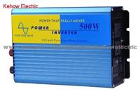 500W Dc To Ac Pure Sine Wave Power Inverter