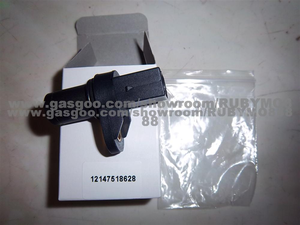 Camshaft Position Sensor CAM Sensor fit 12147518628 for BMW 323i 323Ci 325i 325Ci 325Xi 328i 330i 330Ci 330Xi 525i 528i 530i 545i 745i 745Li BMW X3 X 5 Z3 Z4