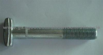 Semi-Trailer Truck Wheel Bolt Grade 10.9