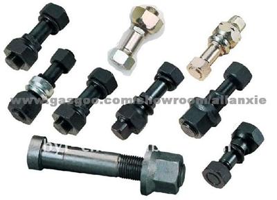 Trailer /Truck Wheel Bolt HRC34-37