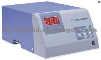 Automatic Smoke Meter YD-1 Diesel Vehicle