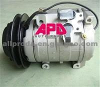 Compressor Mitsubishi Pajero, 447220-3655, Mr568289, Mr500877