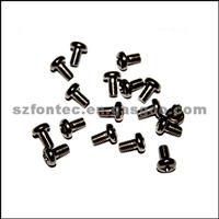 Pan Head Stainless Steel Elctronic Screws