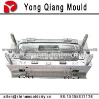 Plastic Auto Bumper Mould