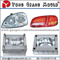 Plastic Auto Lamp Mould