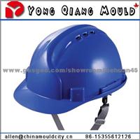 Plastic Injection Safty Cap Helmet Mould