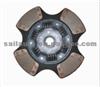 MITSUBISHI 6D16 Clutch Plate MFD037U