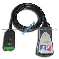 Lexia3 Citroen/Peugeot Diagnostic Tool