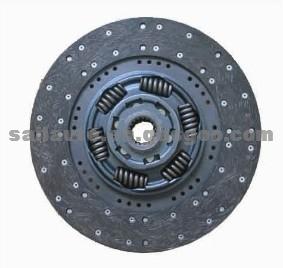 ATEGO 712-717 Car Clutch Disc 1878 048 741