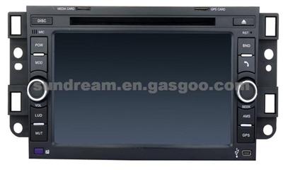 Indash Car Stereo System For CHEVROLET CAPTIVE