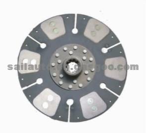 MACK Car Clutch Disc CD128068