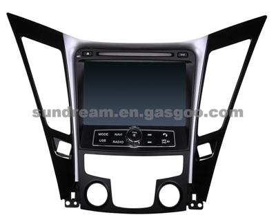 2 Din Car Stereo System For HYUNDAI SONATA