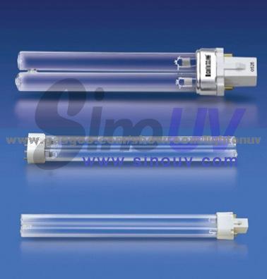 H SHAPED UV LAMP