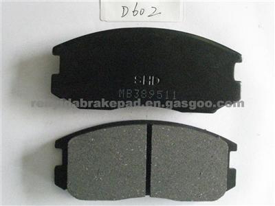(Daihatsu&Mitsubishi)D602 Brake Pad