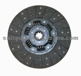 HINO H06CT Auto Clutch Disc HND058U