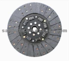 Clutch Disc And Plate For RTZ T-4A