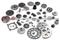 Gears, Bushings, Bearings, Stuctural Components